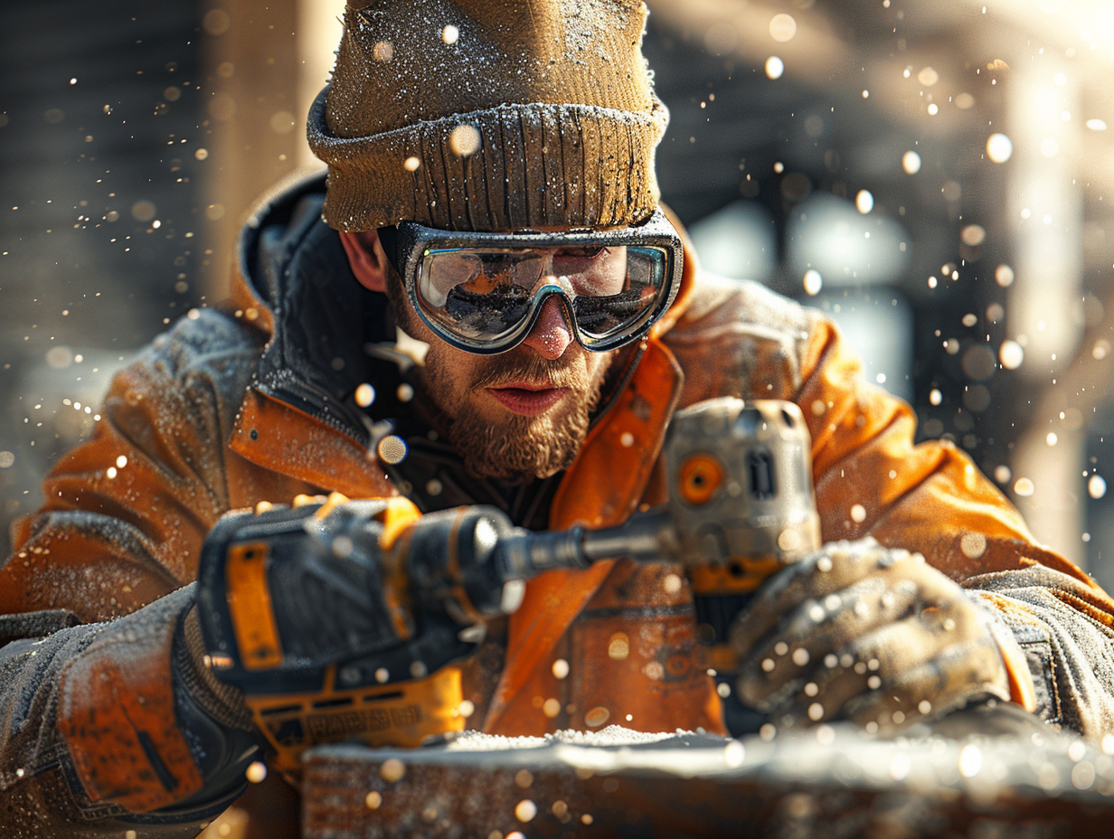 Percer du béton armé facilement astuces et techniques efficaces Perspective Maison