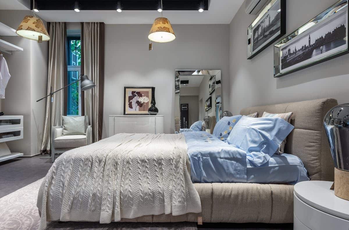 chambre cosy