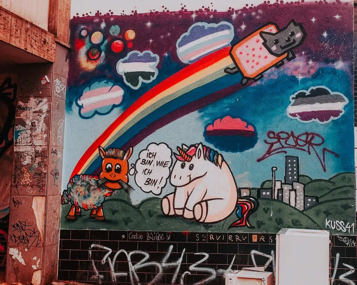 peinture murale