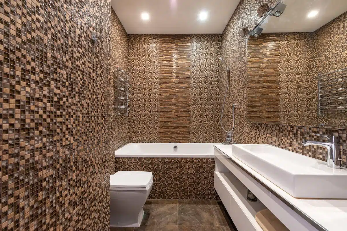 carrelage  décoration
