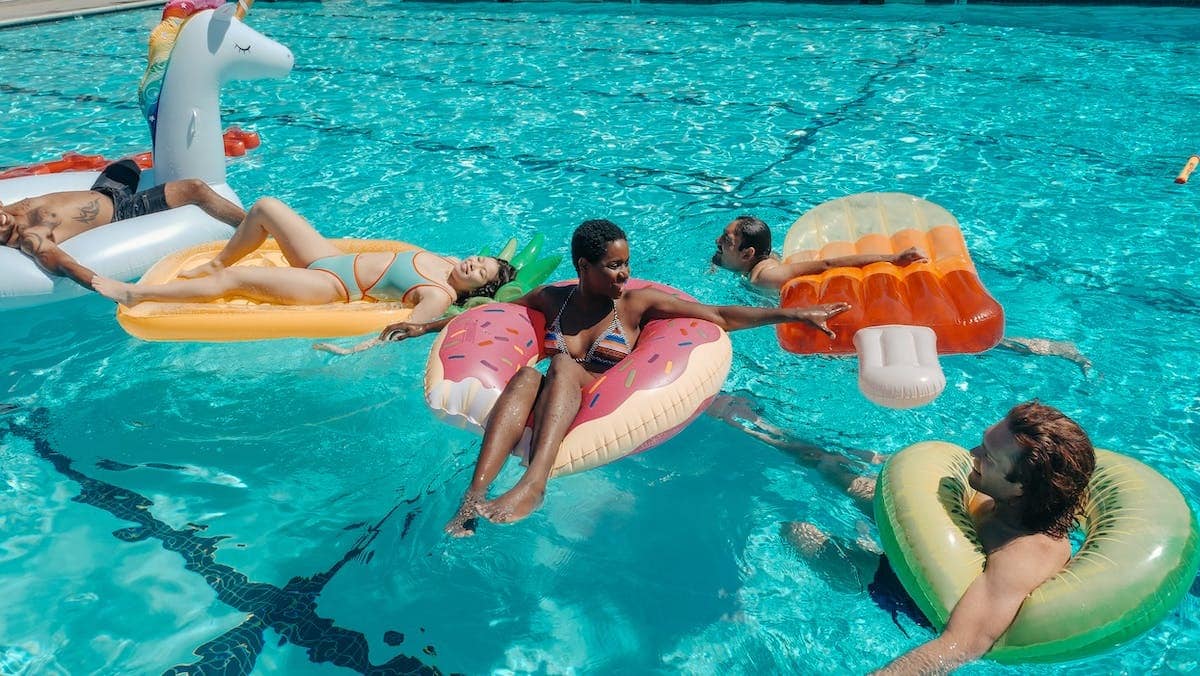 accessoires piscine