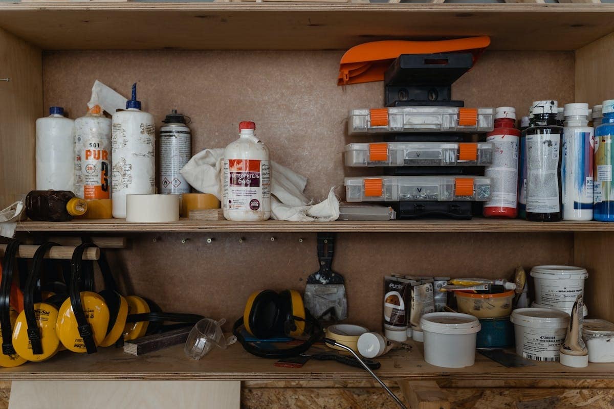 rangement  organisation
