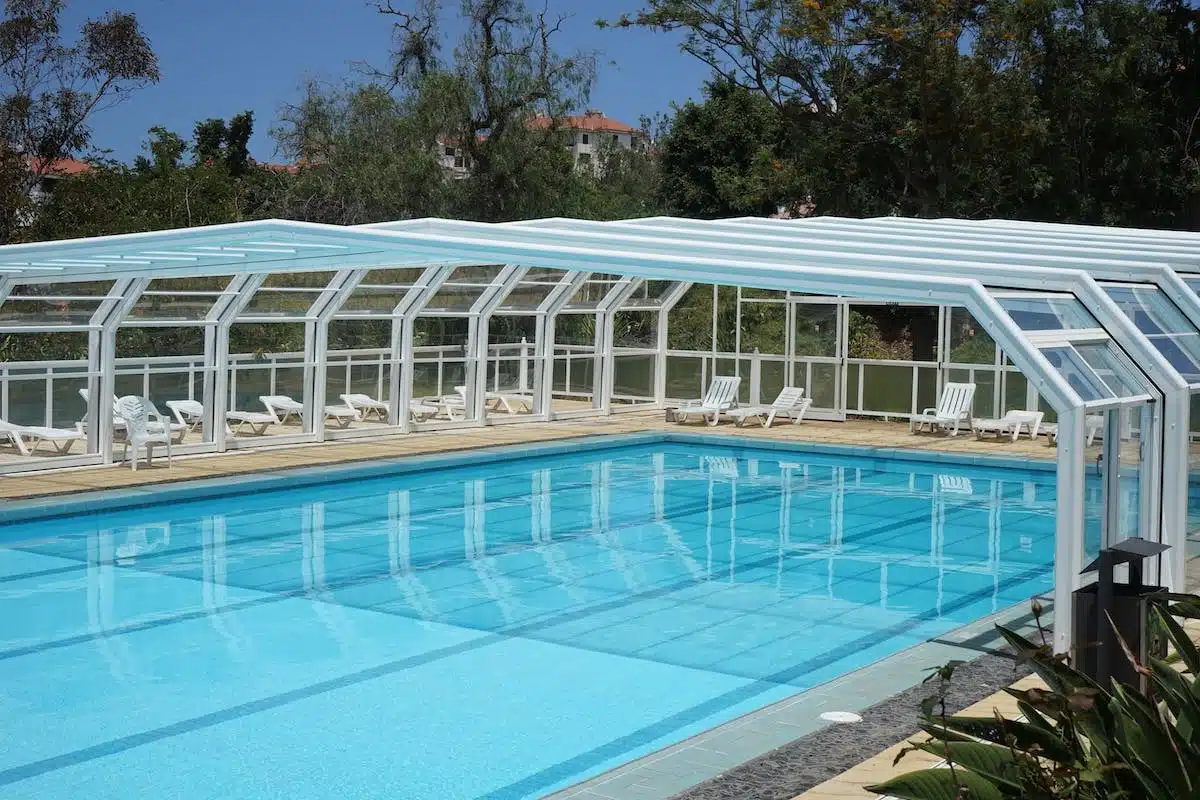 piscine  types