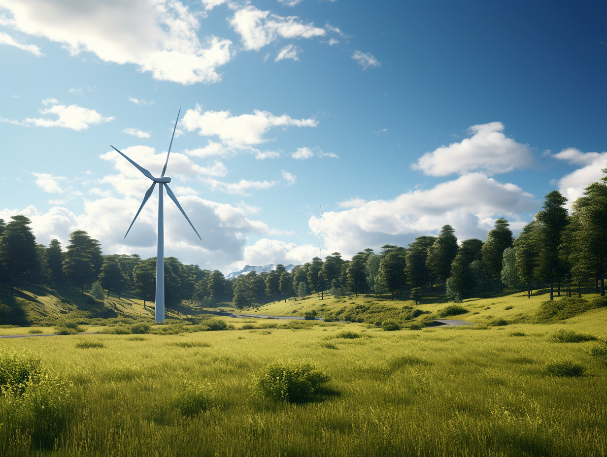 éolienne domestique