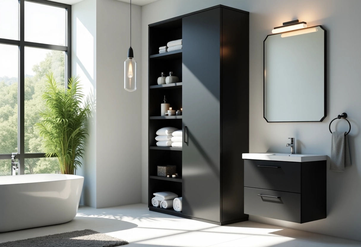 meuble salle de bain