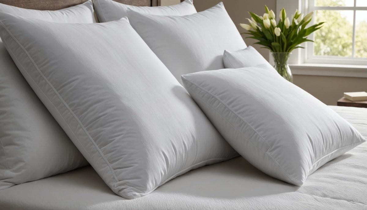 Vos questions sur les oreillers mi-fermes