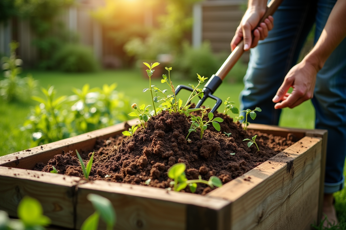 bac compost