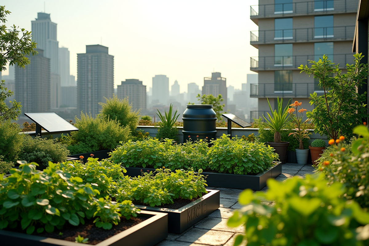 jardin écologique