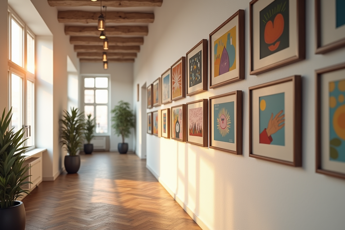 tableau mural
