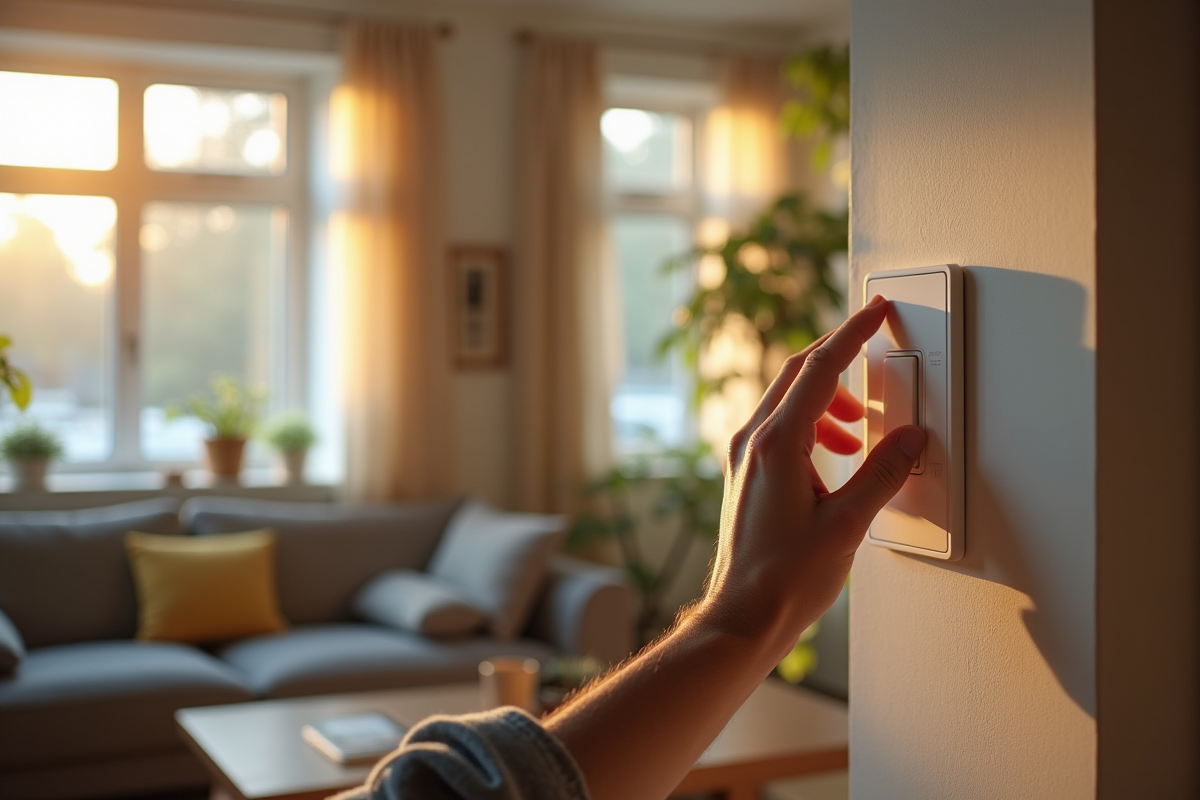 électricité maison