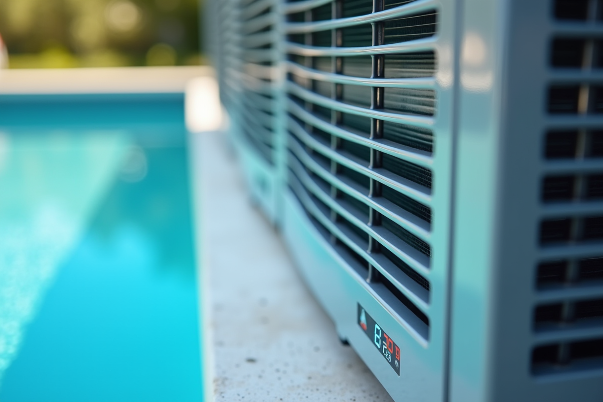 piscine chauffage