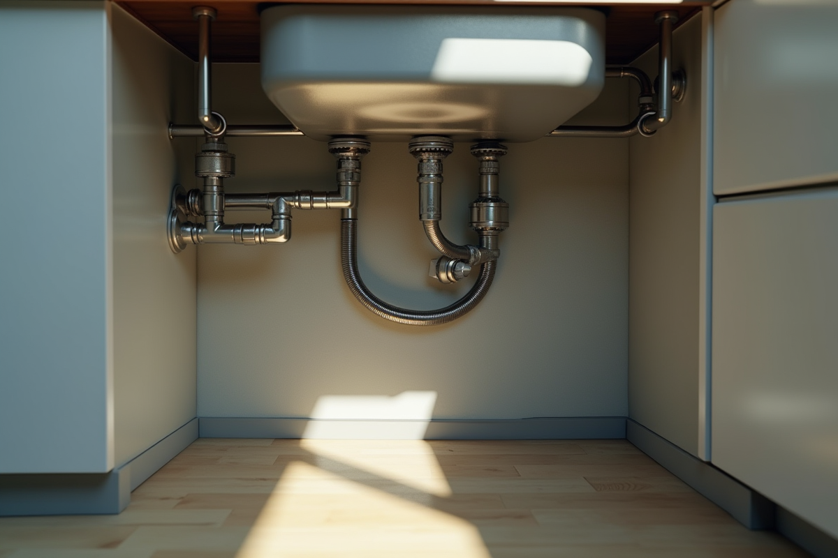 branchements électriques