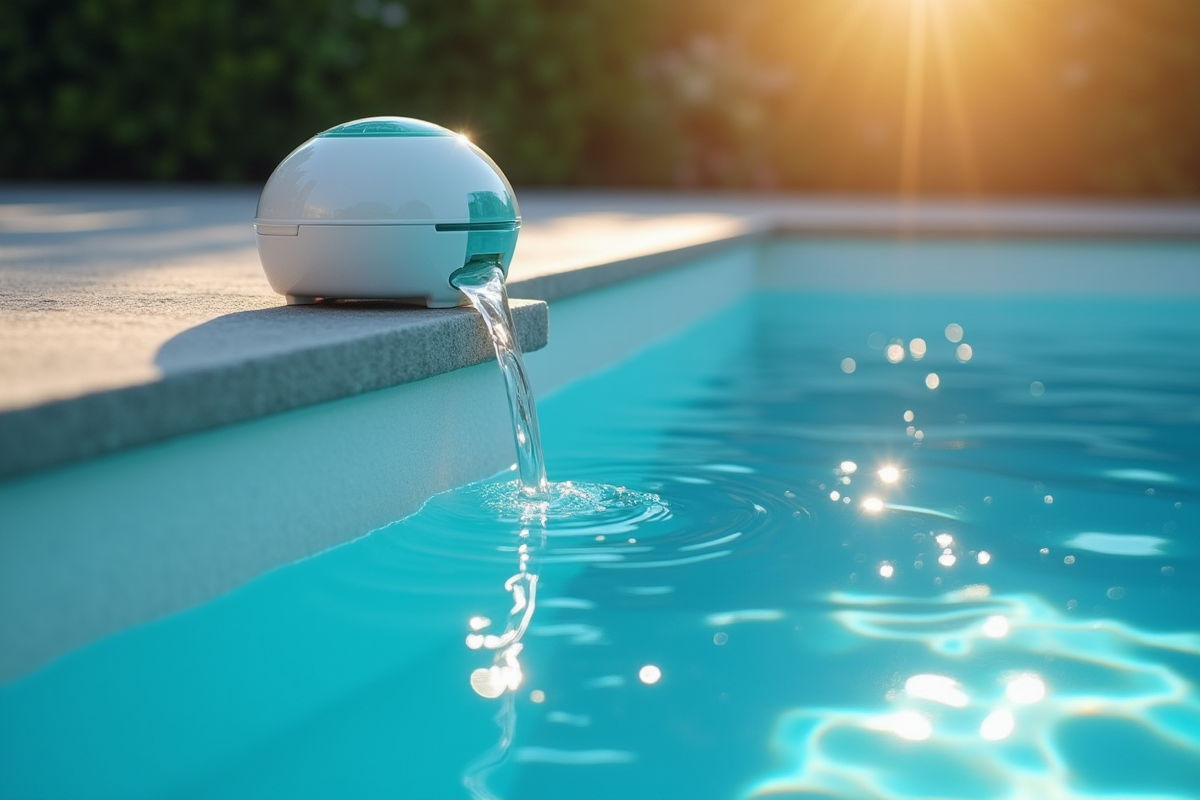 alarme piscine