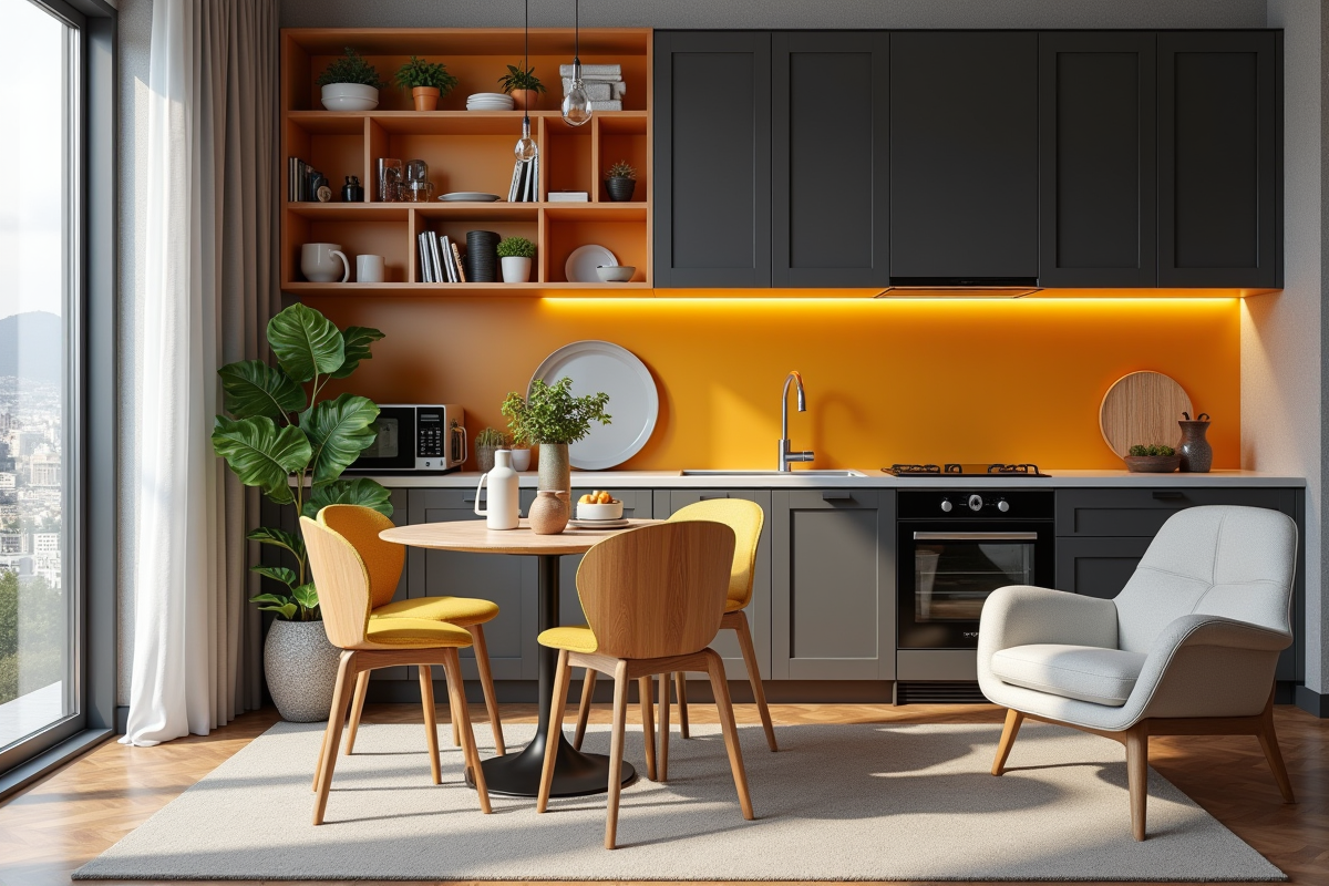 aménagement intérieur
