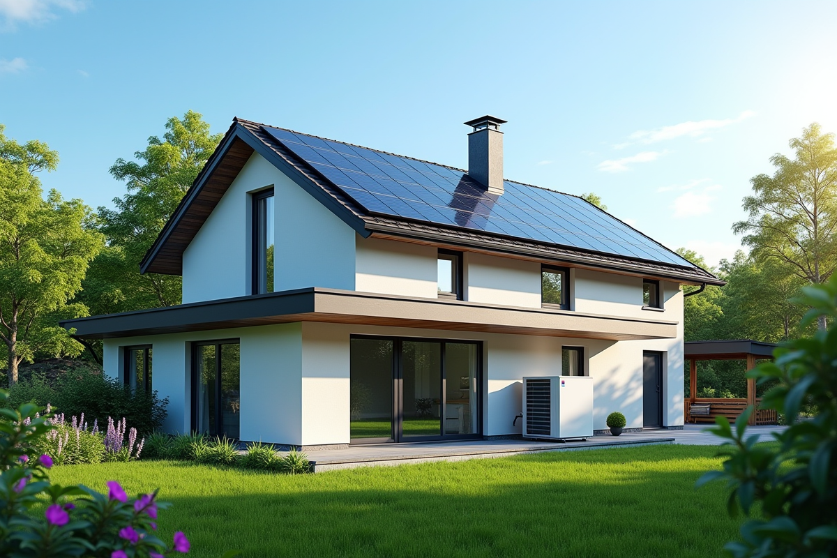 chauffage écologique