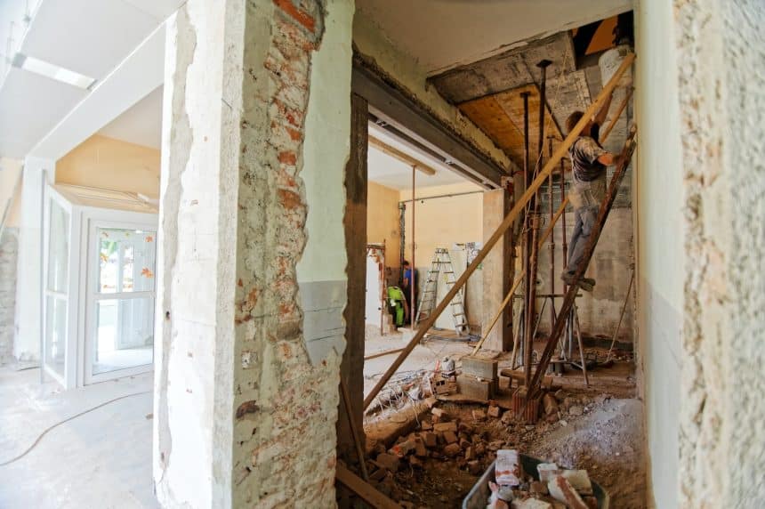 rénovation